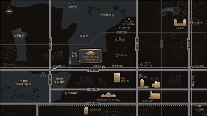 肥绿城咏溪雲庐售楼部位置bsport体育入口合