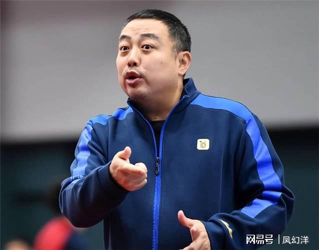 才是国乒最大饭圈三人粉丝群将近10个！B—sports必一刘国梁、王皓、马琳(图4)