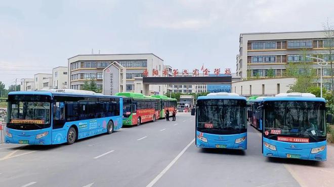 校高级中学2025年招生简章必一体育网站南阳市第六完全学(图9)